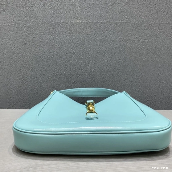 Hyper Peter Jackie GUCCI hobo 1961 small bag 0812